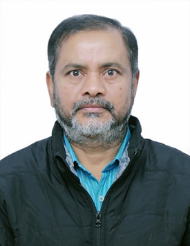 Dr. Himanshu Singh Mandal