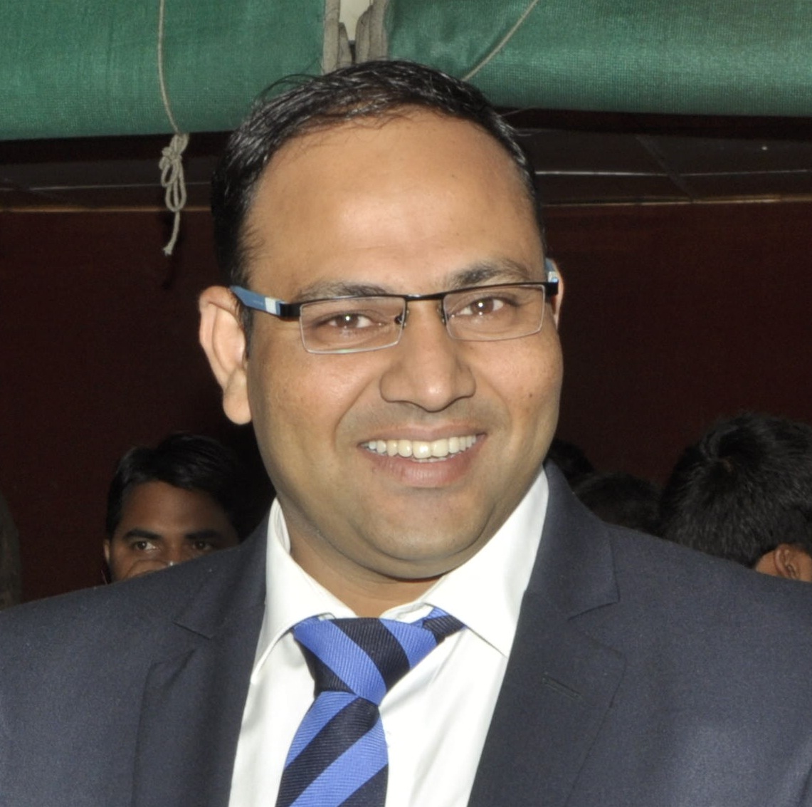 Dr. Kapil Mohan